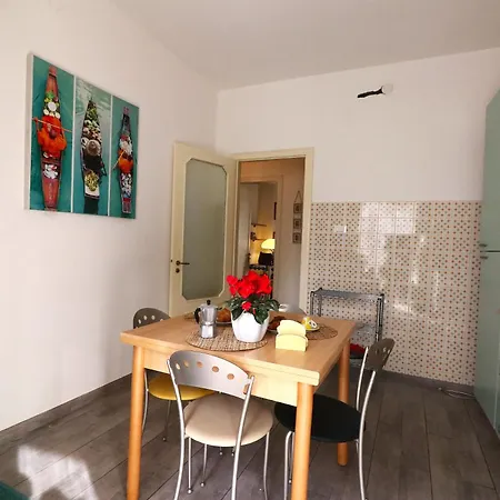 Salsedine 26 Apartment