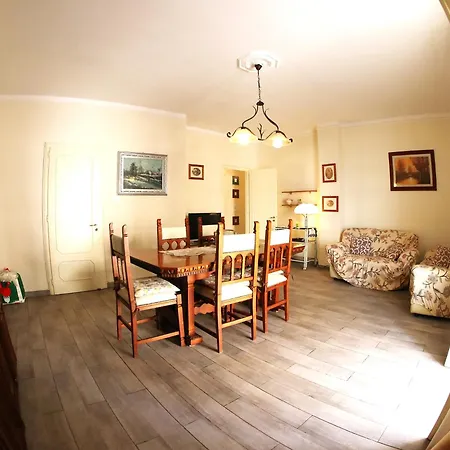 Salsedine 26 Apartment *