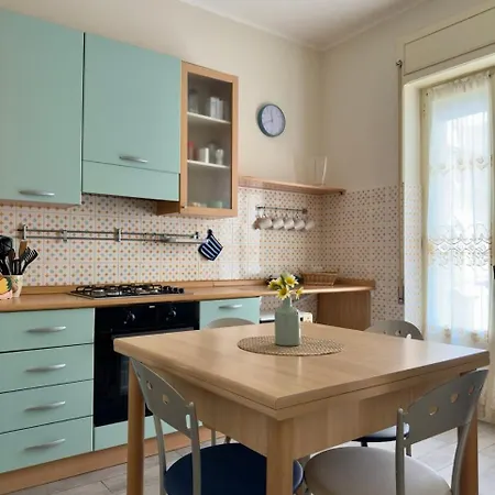Salsedine 26 Appartement *